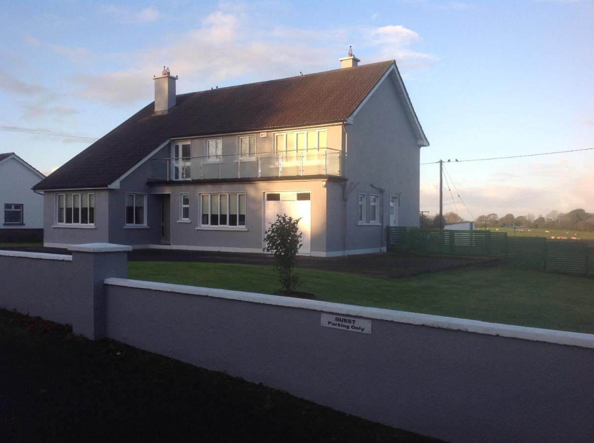 Lilac Manor Bed and Breakfast Sligo Exterior foto